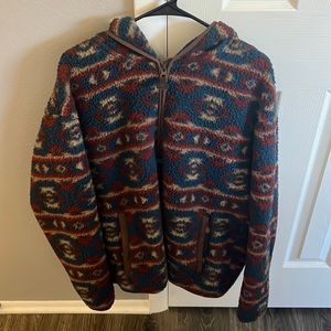 Cinch Hoodie with 1/4 Zip